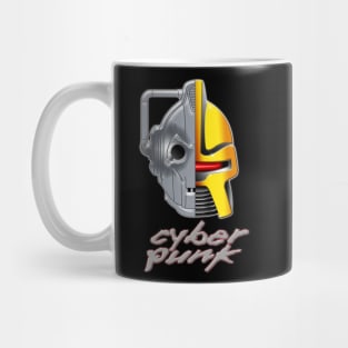 Cyber Punk Mug